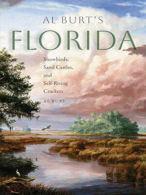 cover image of Al Burt's Florida